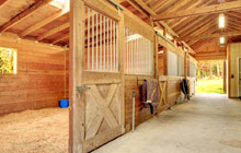 Tolleshunt Darcy stable construction leads